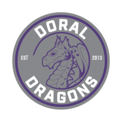 Doral Academy - Saddle