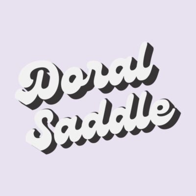 Retro Doral Saddle Thumbnail