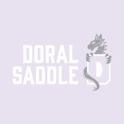 Doral Saddle - Grey Dragon Thumbnail