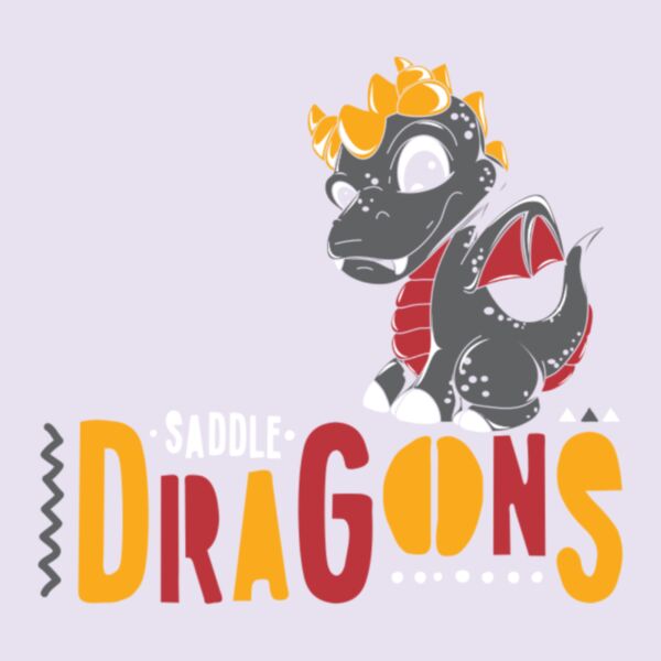 Saddle Dragons - Yellow Thumbnail