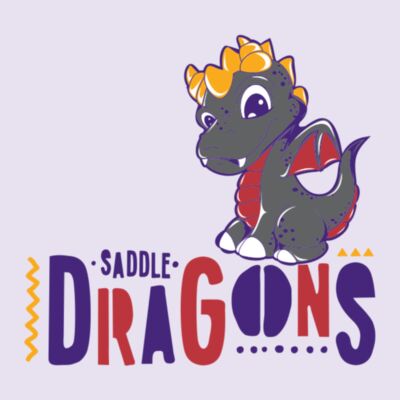 Saddle Dragons - Purple Thumbnail