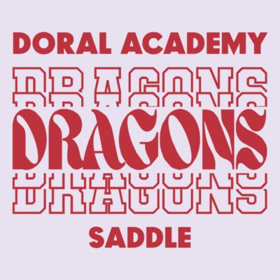 Doral Academy Dragons - Red Thumbnail