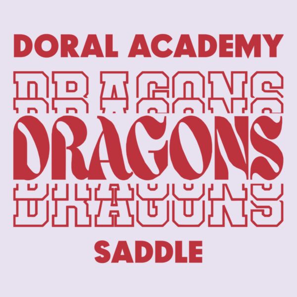 Doral Academy Dragons - Red Thumbnail