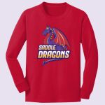 Youth Long Sleeve Shirt - Doral Thumbnail