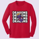 Youth Long Sleeve Shirt - Doral Thumbnail