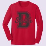 Youth Long Sleeve Shirt - Doral Thumbnail