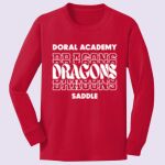 Youth Long Sleeve Shirt - Doral Thumbnail