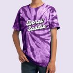 Youth Tie-Dye T-Shirt - Doral Thumbnail