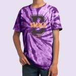 Youth Tie-Dye T-Shirt - Doral Thumbnail