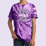 Youth Tie-Dye T-Shirt - Doral Thumbnail
