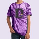 Youth Tie-Dye T-Shirt - Doral Thumbnail
