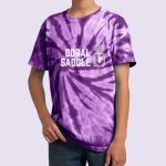 Youth Tie-Dye T-Shirt - Doral Thumbnail