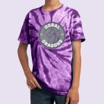 Youth Tie-Dye T-Shirt - Doral Thumbnail