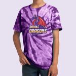 Youth Tie-Dye T-Shirt - Doral Thumbnail