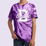 Youth Tie-Dye T-Shirt - Doral Thumbnail