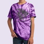 Youth Tie-Dye T-Shirt - Doral Thumbnail