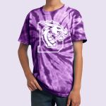 Youth Tie-Dye T-Shirt - Doral Thumbnail
