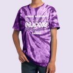 Youth Tie-Dye T-Shirt - Doral Thumbnail
