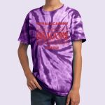 Youth Tie-Dye T-Shirt - Doral Thumbnail