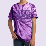 Youth Tie-Dye T-Shirt - Doral Thumbnail