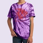 Youth Tie-Dye T-Shirt - Doral Thumbnail