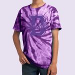 Youth Tie-Dye T-Shirt - Doral Thumbnail
