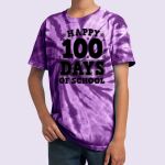 Youth Tie-Dye T-Shirt - Doral Thumbnail