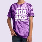 Youth Tie-Dye T-Shirt - Doral Thumbnail