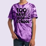 Youth Tie-Dye T-Shirt - Doral Thumbnail
