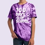 Youth Tie-Dye T-Shirt - Doral Thumbnail