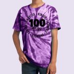 Youth Tie-Dye T-Shirt - Doral Thumbnail
