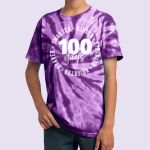 Youth Tie-Dye T-Shirt - Doral Thumbnail