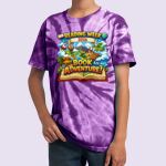 Youth Tie-Dye T-Shirt - Doral Thumbnail