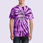 Adult Tie-Dye T-Shirt - Doral Thumbnail