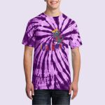 Adult Tie-Dye T-Shirt - Doral Thumbnail