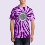 Adult Tie-Dye T-Shirt - Doral Thumbnail