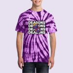 Adult Tie-Dye T-Shirt - Doral Thumbnail