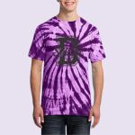 Adult Tie-Dye T-Shirt - Doral Thumbnail