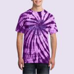 Adult Tie-Dye T-Shirt - Doral Thumbnail