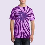 Adult Tie-Dye T-Shirt - Doral Thumbnail