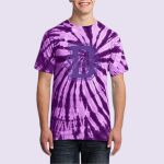 Adult Tie-Dye T-Shirt - Doral Thumbnail