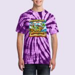 Adult Tie-Dye T-Shirt - Doral Thumbnail