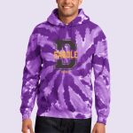 Adult Tie-Dye Hoodie - Doral Thumbnail