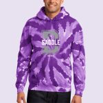 Adult Tie-Dye Hoodie - Doral Thumbnail