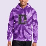 Adult Tie-Dye Hoodie - Doral Thumbnail