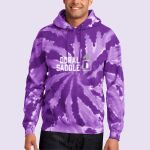Adult Tie-Dye Hoodie - Doral Thumbnail