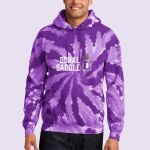Adult Tie-Dye Hoodie - Doral Thumbnail