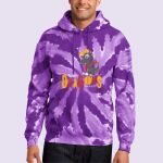 Adult Tie-Dye Hoodie - Doral Thumbnail