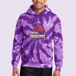 Adult Tie-Dye Hoodie - Doral Thumbnail
