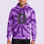Adult Tie-Dye Hoodie - Doral Thumbnail